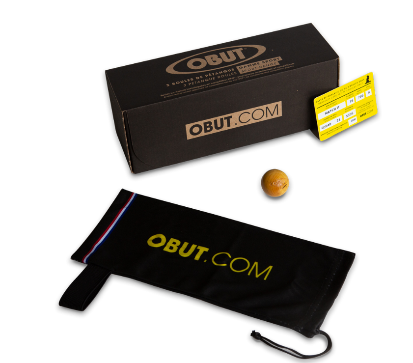 Obut - Match IT - Strie 1