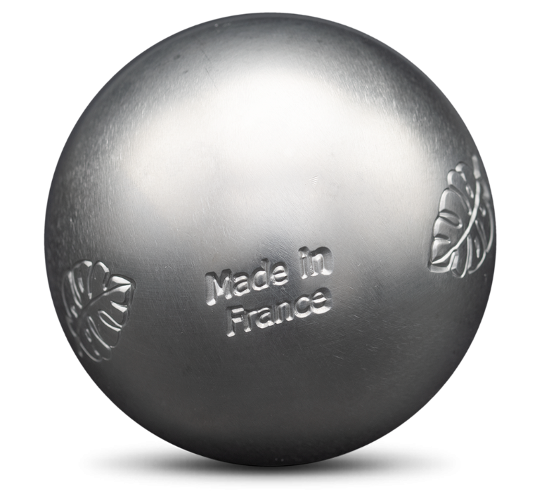 Obut - Stainless steel adult boule sets Family Range Jungle