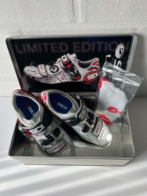 Sidi - Limited Edition - Dino Signorie - Cycling shoe