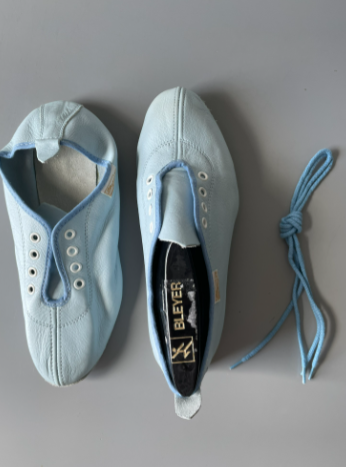 Bleyer - Jazz ballet shoe - 7420 Blue