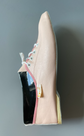 Bleyer - Jazz ballet shoe - 7420 sole in one piece Pink
