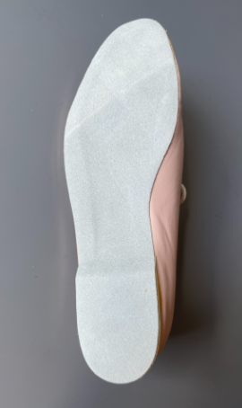 Bleyer - Jazz ballet shoe - 7420 sole in one piece Pink
