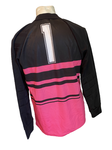 Mailsport  - Shirt  - Pink lion 