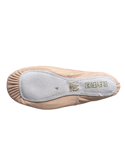 Ballet shoe - Bleyer Pink