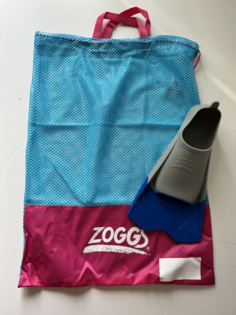 Zoggs - Carry all bag 300824 Black