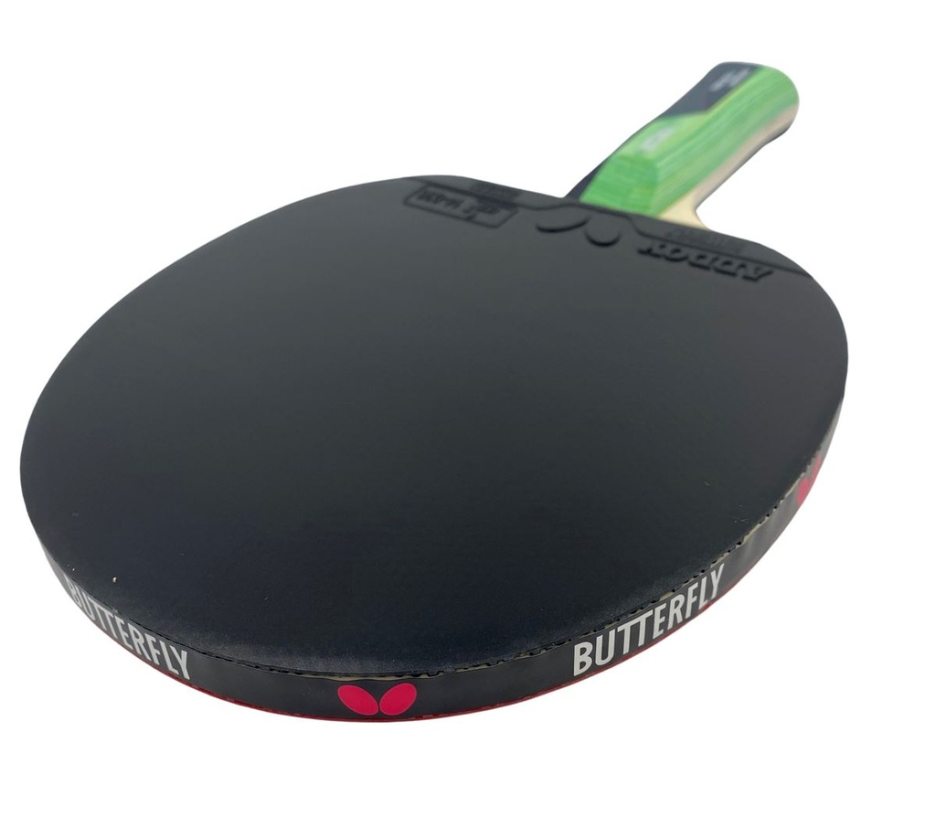 Sunflex  - BUTTERFLY  Tennis tabLE TIMO BOLL  SMARAGD 85018- level 800