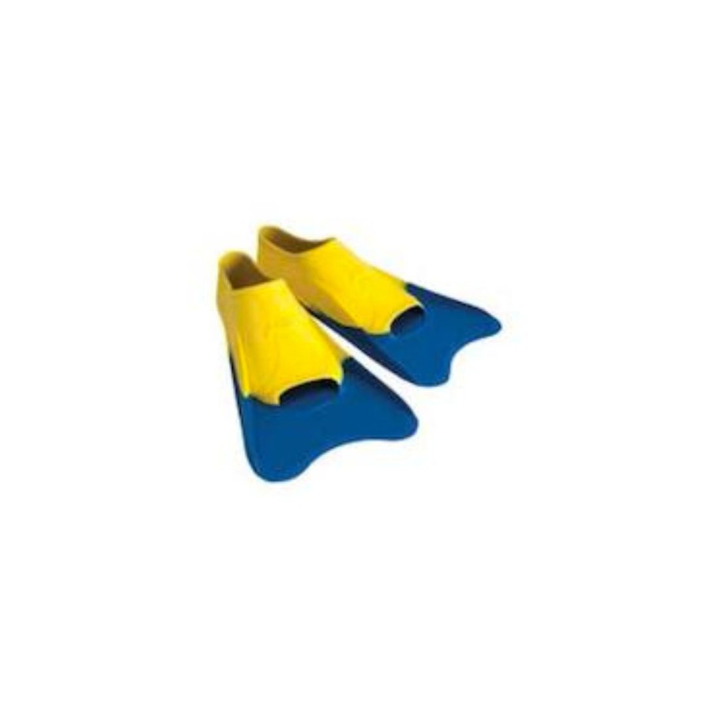 Zoggs - Colored Ultra Fins37/38 Yellow - 300391