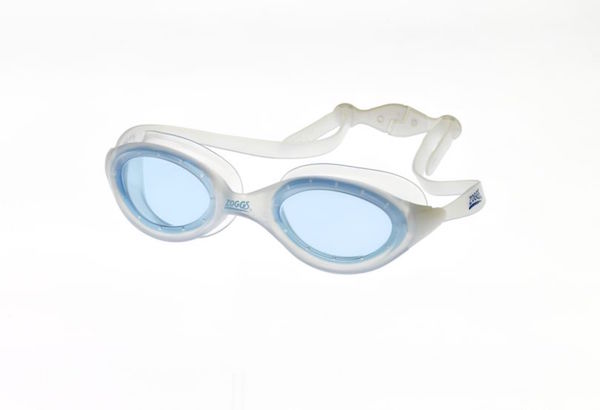 Zoggs - Swimming goggles Athena300570 Blue/white
