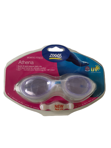 Zoggs - Zwembril Athena 300570 Paars
