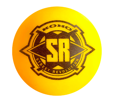 KOHO - Zeroball - street hockeyball