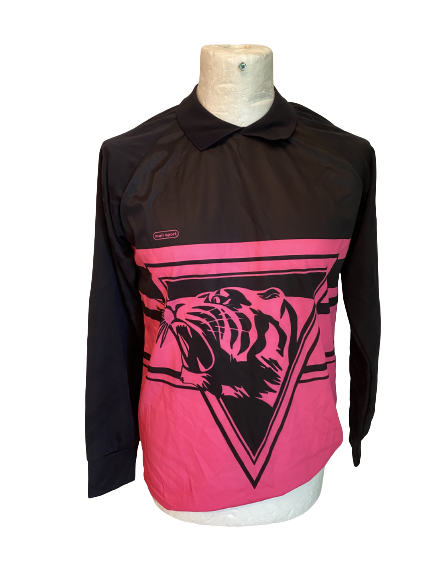 Mailsport  -T-shirt - Roze leeuw