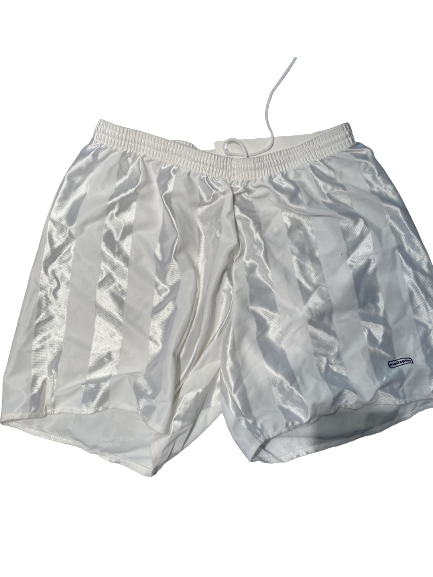 Mailsport  -Short - White with stripes