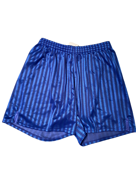 Mailsport  -Short - Blue stripes