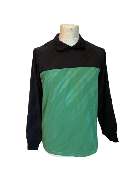 Mailsport  -T-shirt - Vert et noir 