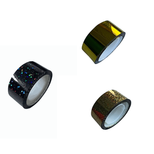 Pastorelli - Diamond metallic tape - various colors