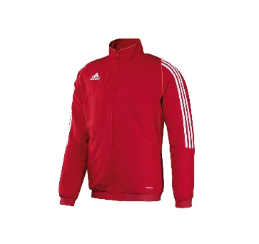 Adidas - Jacket - T12 - Men -X12735 - Red Red