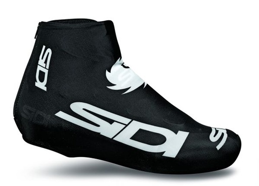 Sidi - Chrono cover shoes Lycra (ref 35)Noir/blanc Black/white