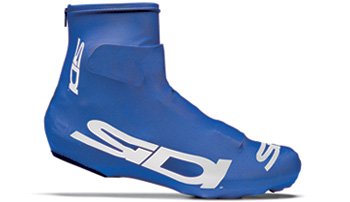 Sidi - Chrono cover shoes Lycra (ref 35)Bleu Blue
