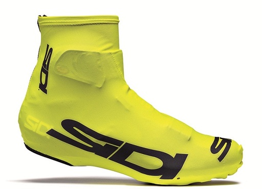 Sidi - Chrono cover shoes Lycra (ref 35)Jaune Yellow