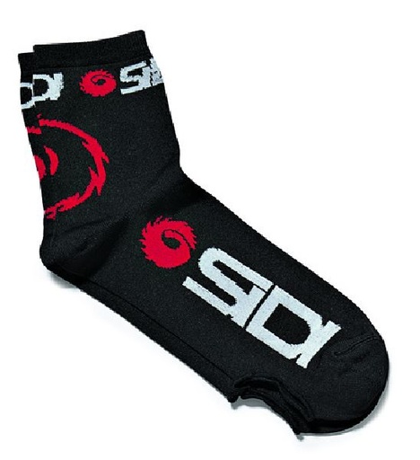 Sidi - Cover shoe socks (ref 23)Zwart Black
