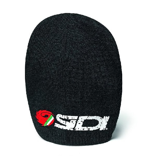 Sidi - Wool cap- Single and double Black/white Black/white