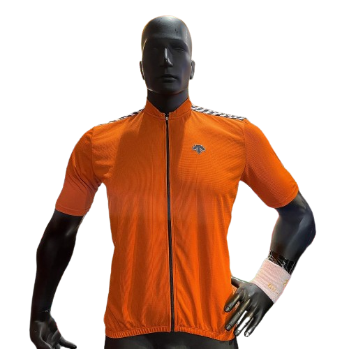 Descente - Signature jersey 13045 - Orange Orange