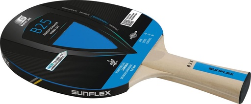 SUNFLEX - Colorcomp table tennis  B25 ART 10200 Blue
