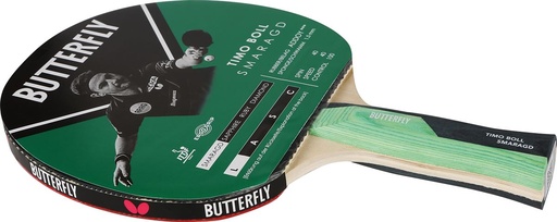 Sunflex  - BUTTERFLY  Tennis tabelTIMO BOLL  SMARAGD 85018 Forest green