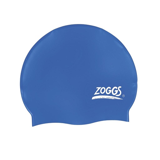 Zoggs - Silicone Cap 300604Blauw Blue