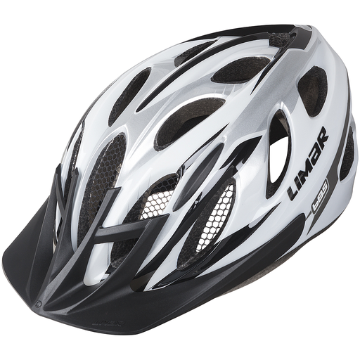 Limar - 685 Cycling helmet Sport Action -White/silver