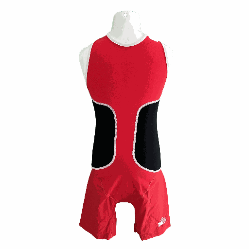 ZeroD - oSuit - CMOSUIT trisuit distance olympique Enfants Rouge Red