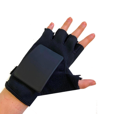 Boneshield -5263 Skate Gloves