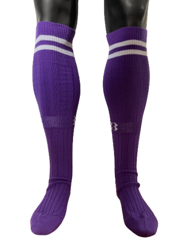 Biemme - Soccer socks - uni Purple