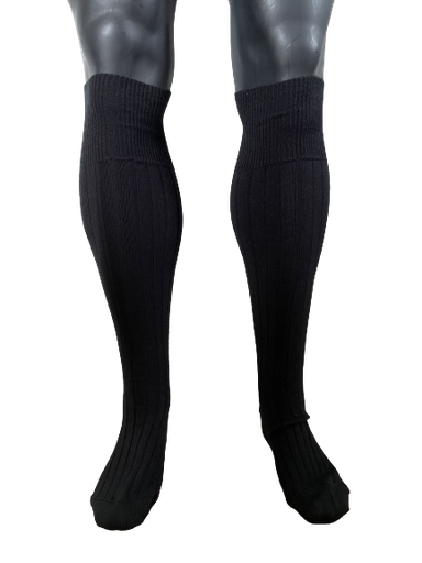 Biemme - Soccer socks - Uni Black