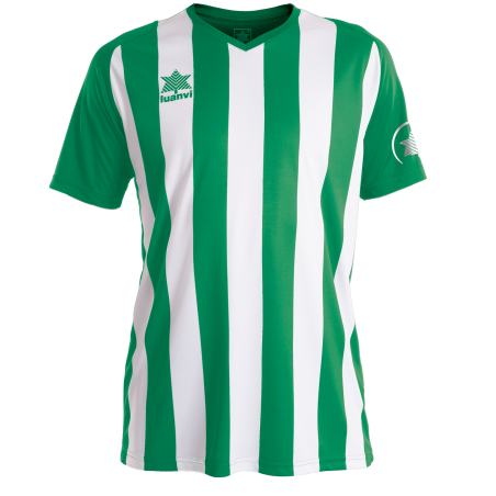 Luanvi - 2023 Soccer shirtGreen/white Green
