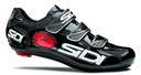 Sidi - Chaussure de course Logo - Noir Noir Vernice