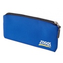 Zoggs - pochette pour lunettes de natation  300811 bleu 
