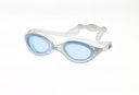 Zoggs - lunettes de natation Athena 300570 Bleu/blanc