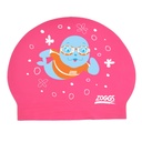 Zoggs - bonnet de bain pour enfant 300612 rose
