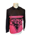 Mailsport  -T-shirt  -lion rose 