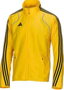 Adidas - Jacket - T8 - Men -P06240 - Yellow & Black