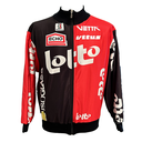 Vintage cycling jacket - Lotto 2012