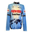 Vintage cycling jacket - Gewiss Ballan 2012