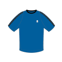 Descente - Flatiron Short sleeve tee 13321 - blue