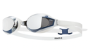 TYR - STEALTH-X - race goggle MIRROR0658 Silver white