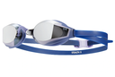 TYR - STEALTH-X - race goggle MIRROR787 silver purple