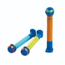Zoggs - Pool toys -Seal Dive sticks 301265