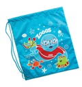 Zoggs - Zoggy Ruck Sack -Blue