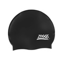 Zoggs - Silicone Cap 300604Black