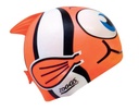 Zoggs Character CapJunior 300710 Orange fish